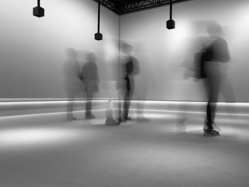 An image form the "Living Light" tour in Light + Building 2026