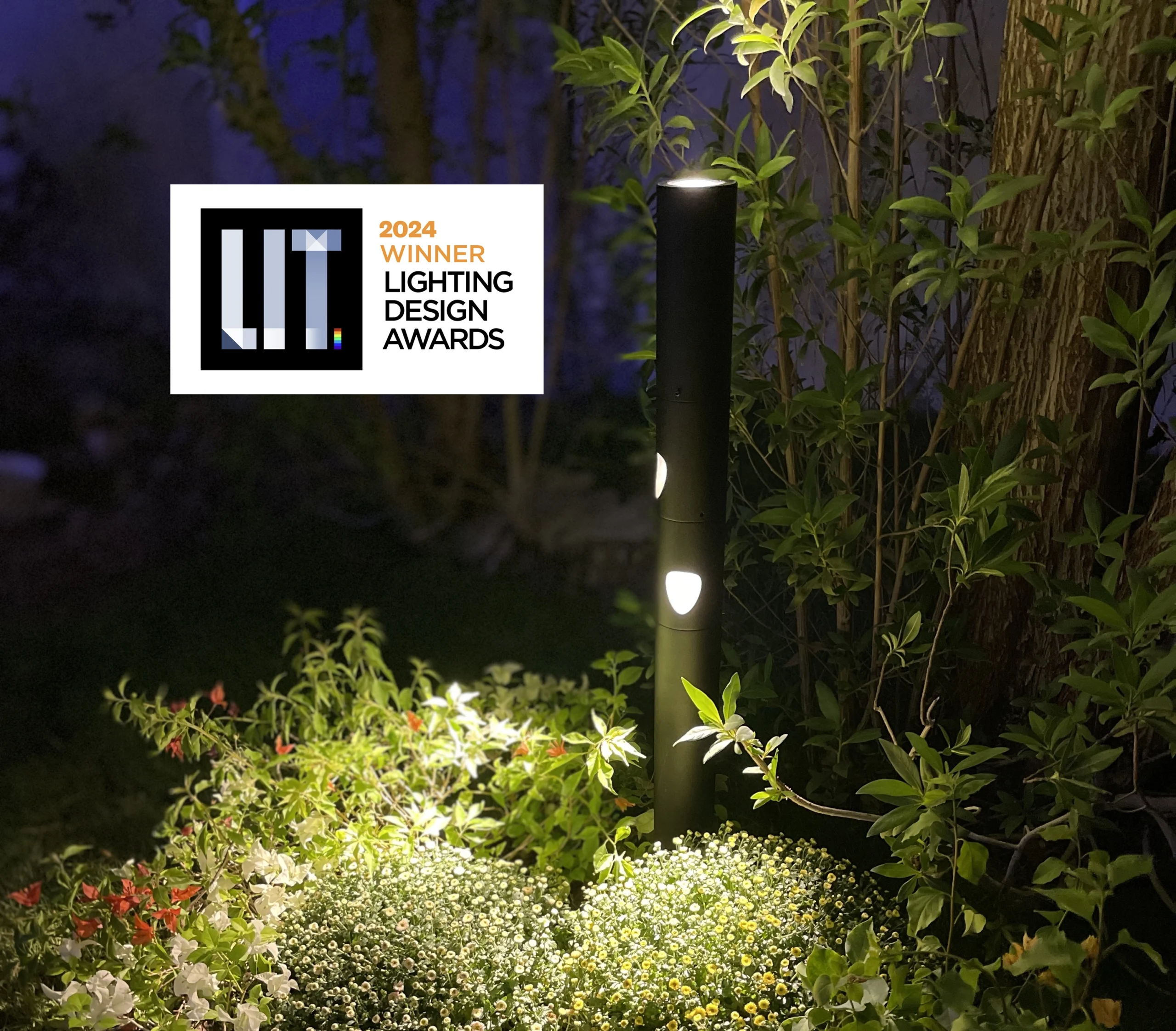 Jupiter Bollard - LIT Award winner