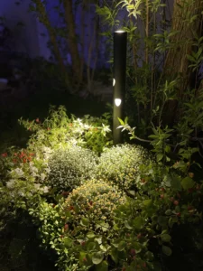 Jupiter bollard that won the LIT awards
